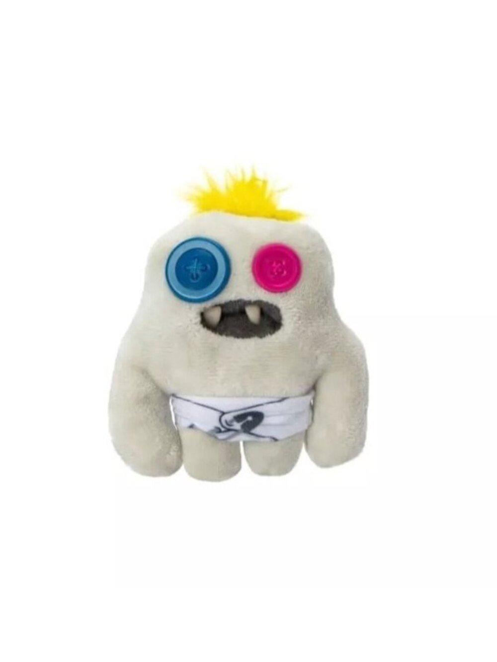 NEW Fuggler Baby Fugg Series 3 - Sasquooch
